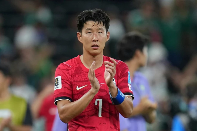 Bất ngờ với ứng viên HLV tuyển Hàn Quốc sau World Cup 2026