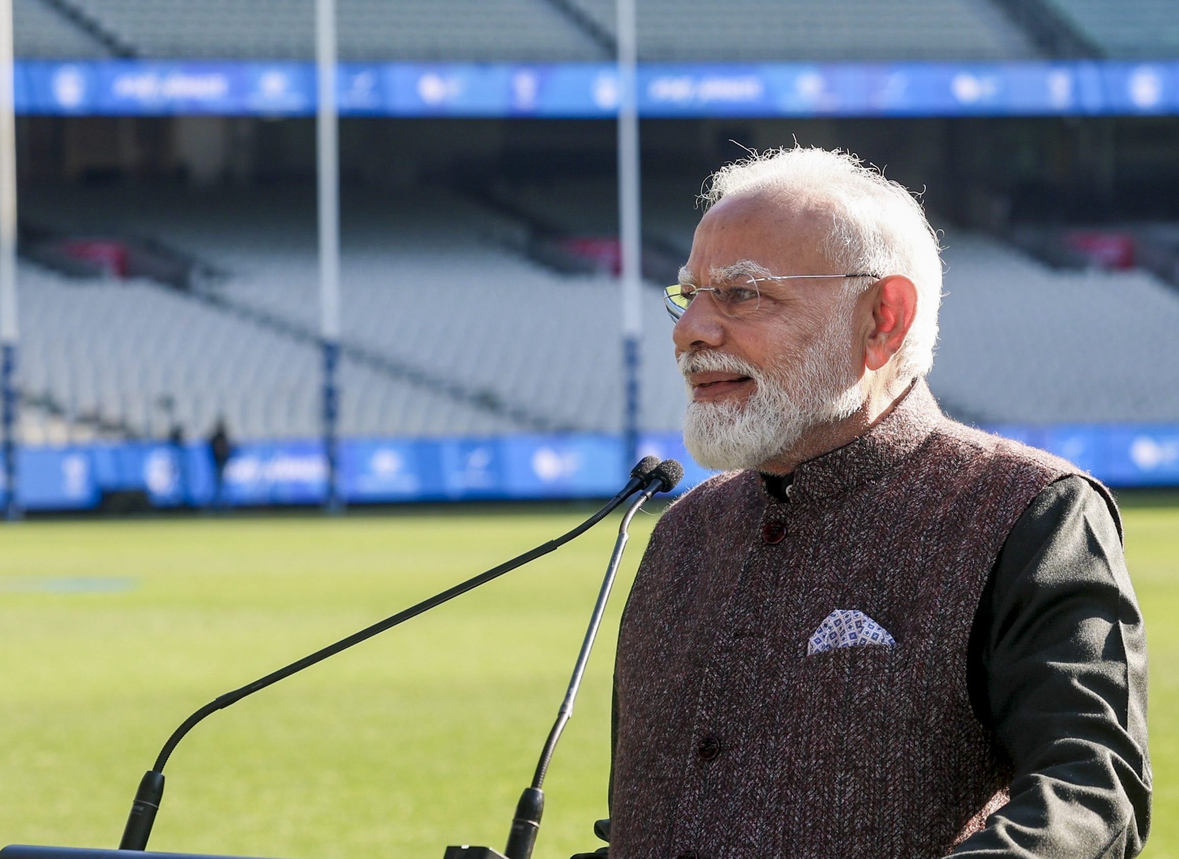 Modi's visit seeks ‘nap times’ and ‘venues without stairs’, reports New ...