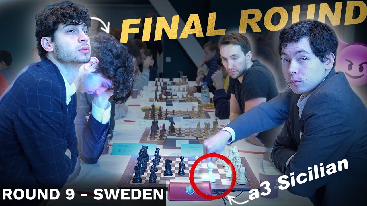 Absolute cinema: The craziest chess drama over the board