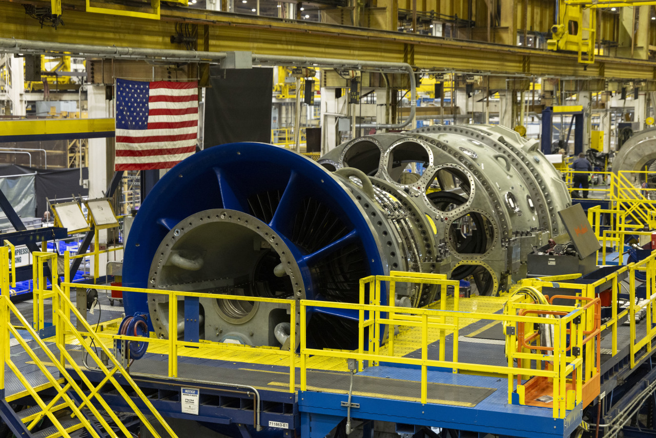 Airlines and hyperscalers clamor for turbines. Only a few companies make the parts.