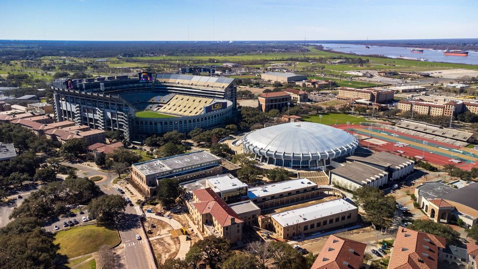 LSU teases new revenue opportunity that could ‘change the future of ...