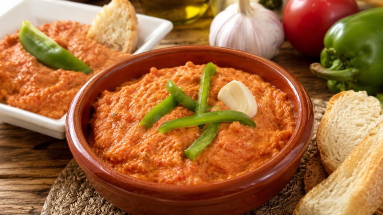 Ni salmorejo ni gazpacho: el manjar de dioses que solo hacen en un ...