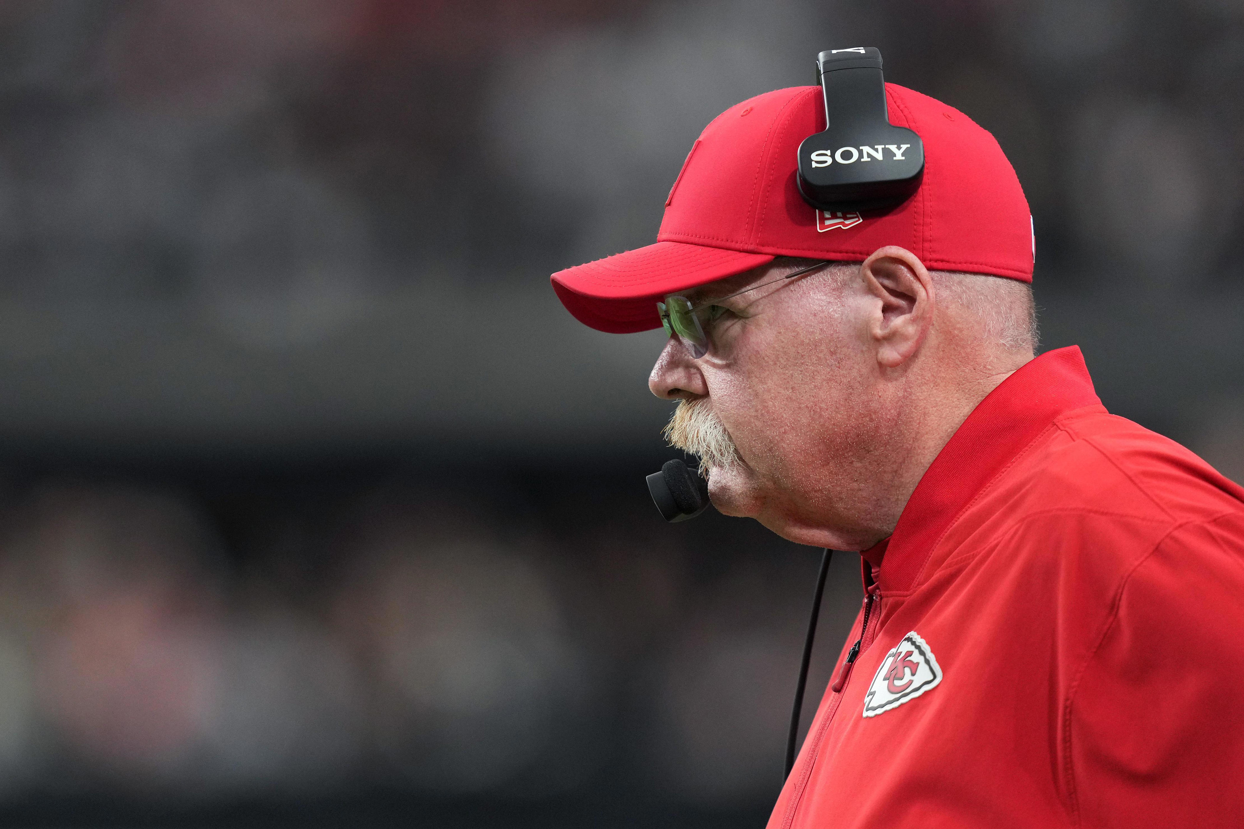 Chiefs news: Is Andy Reid the problem with Kansas City's offense?