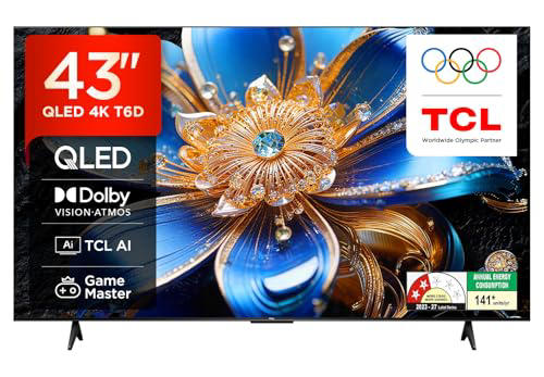 5 TCL QLED 4K Google TVs that deliver stunning Dolby Vision & HDR10 ...