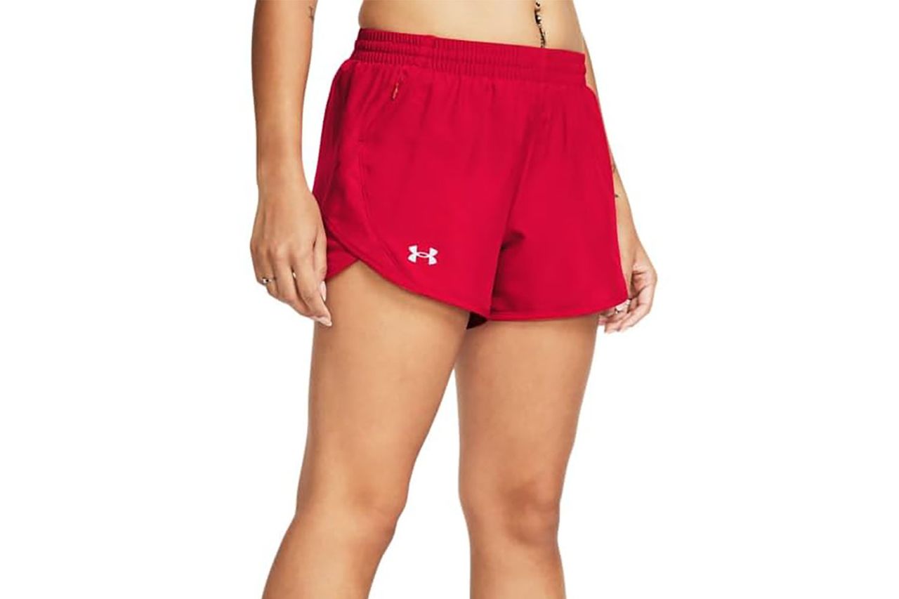 Under Armour Women's Fly by Shorts