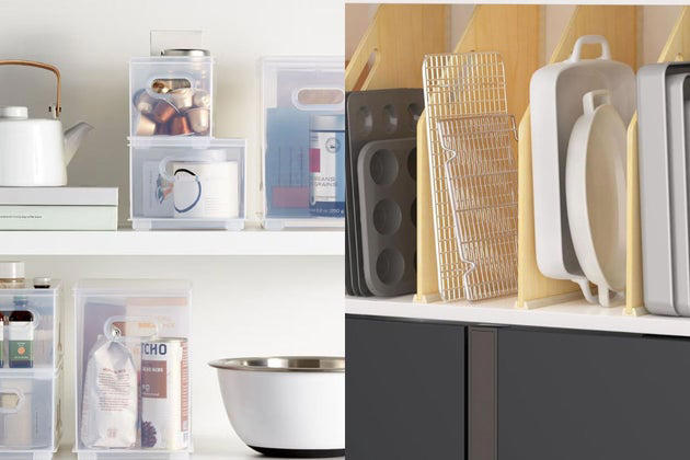 People who organize homes for a living reveal the solutions they use on ...
