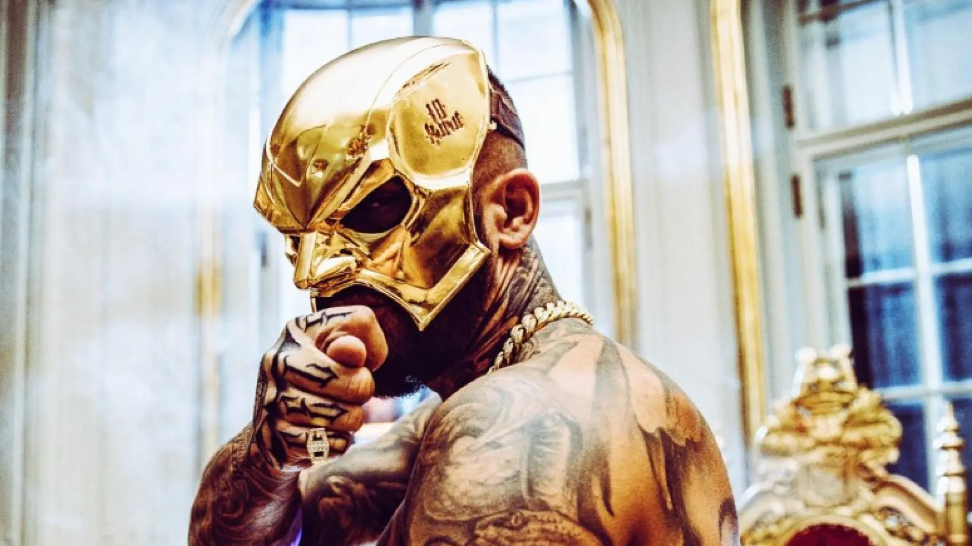Rapper condenado por tráfico na Alemanha deportado para cá (e libertado)