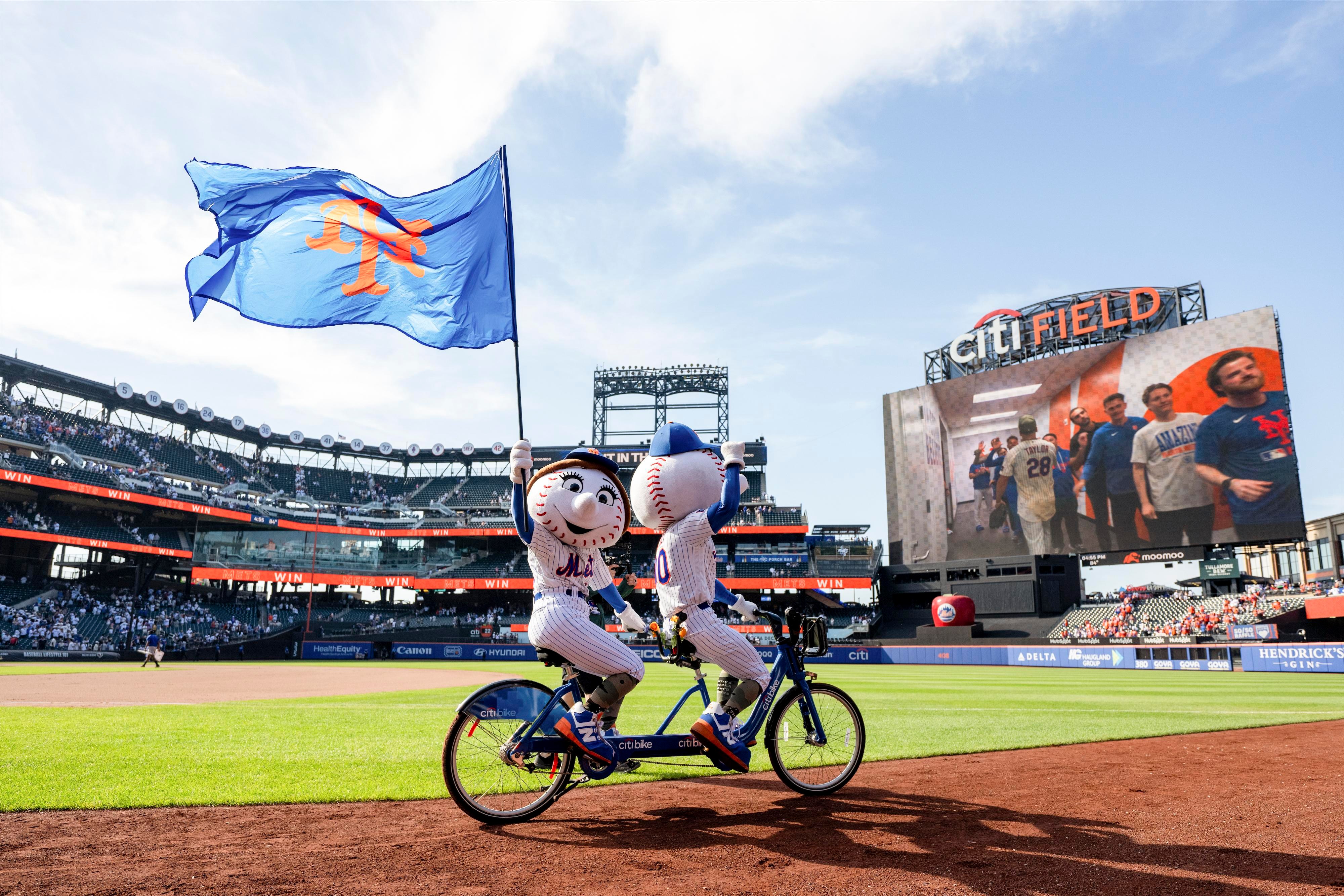 Red Sox step right up to greet the Mets ahead of All-Star break