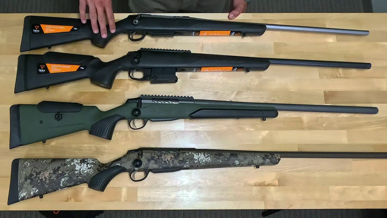 20 guns nobody talks about that outperform everything on the market
