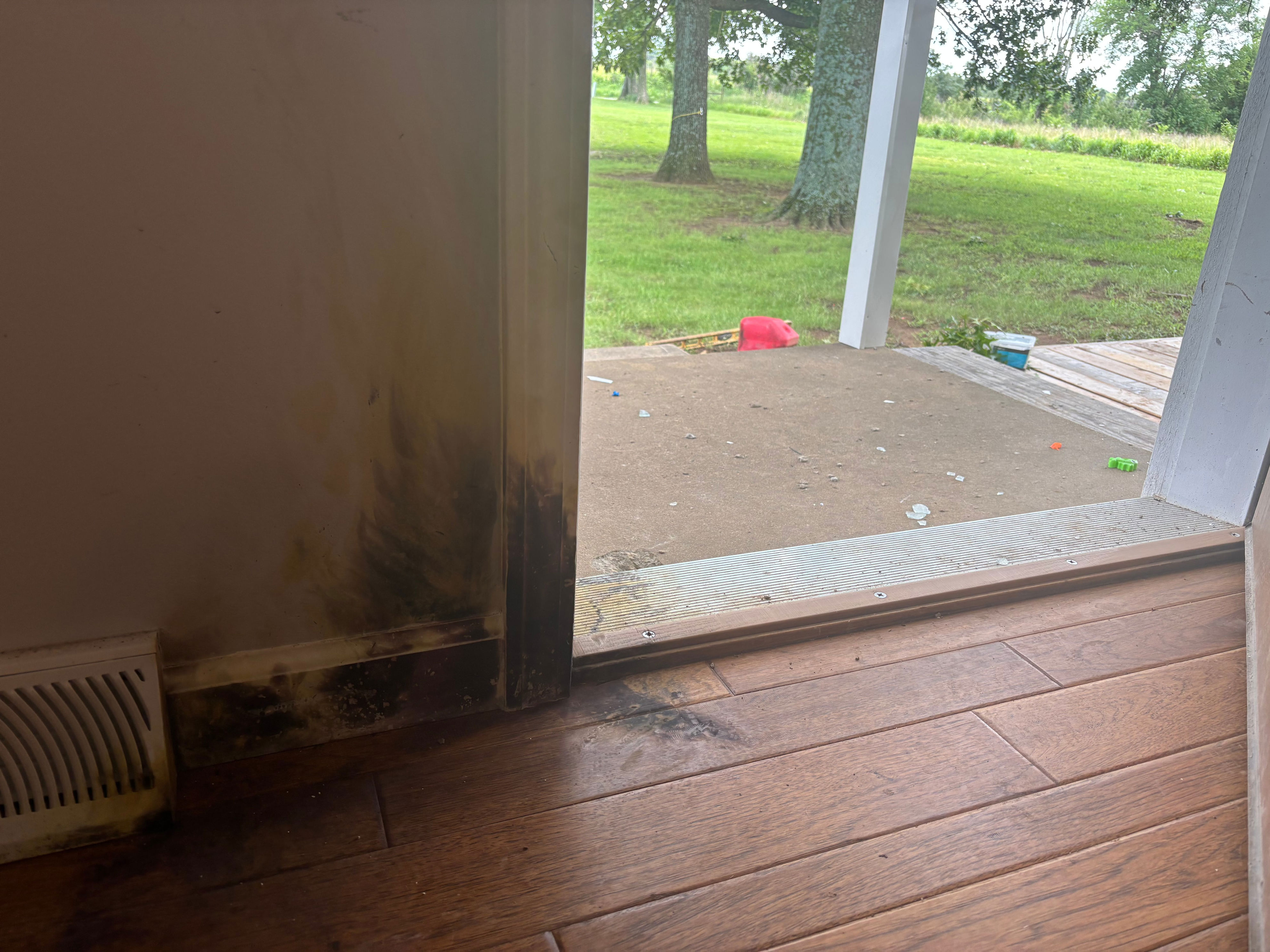 Adding insult to injury: Lightning strikes Ottawa home one year after house fire