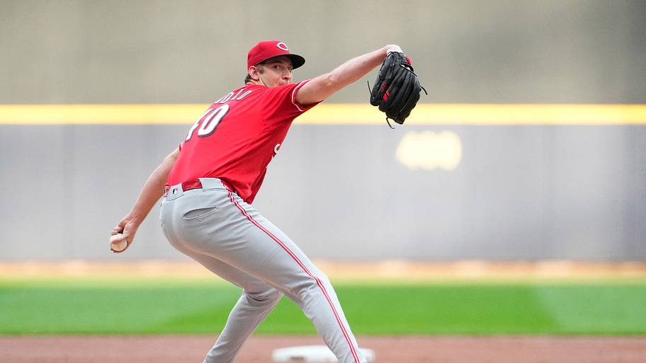 Reds look to avenge a May sweep when the Chicago Cubs come to town for ...