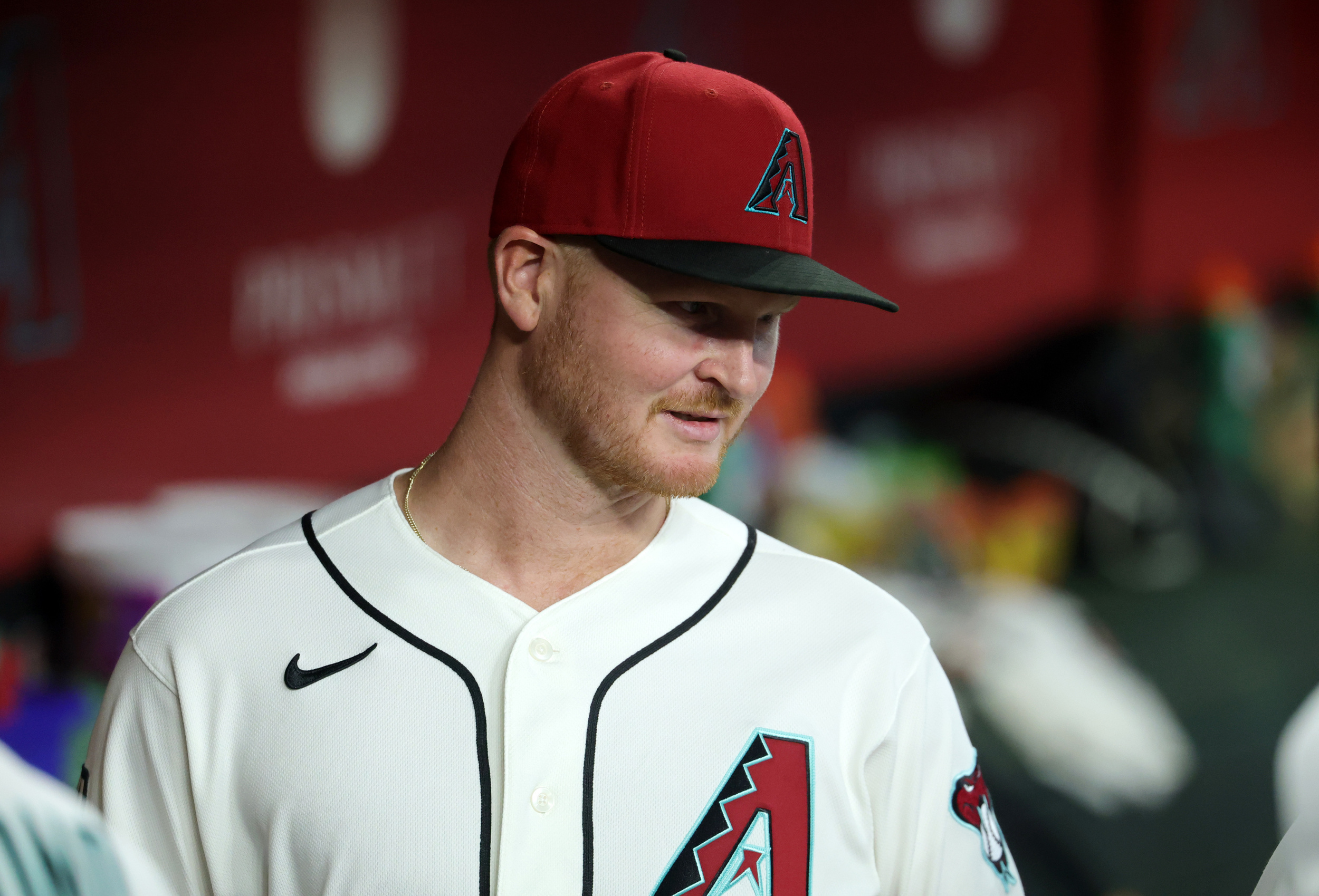 Diamondbacks to designate Pavin Smith for assignment