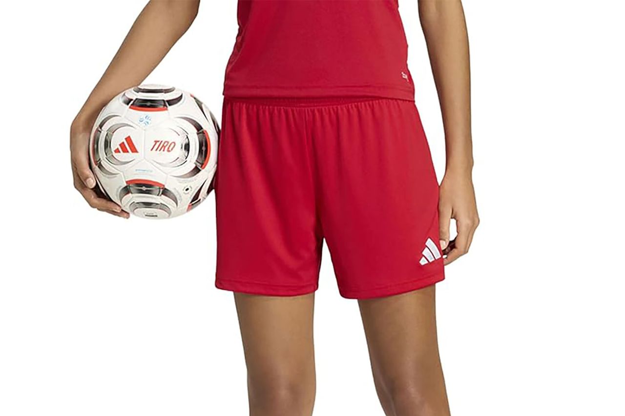 adidas Women's Entrada 26 Shorts