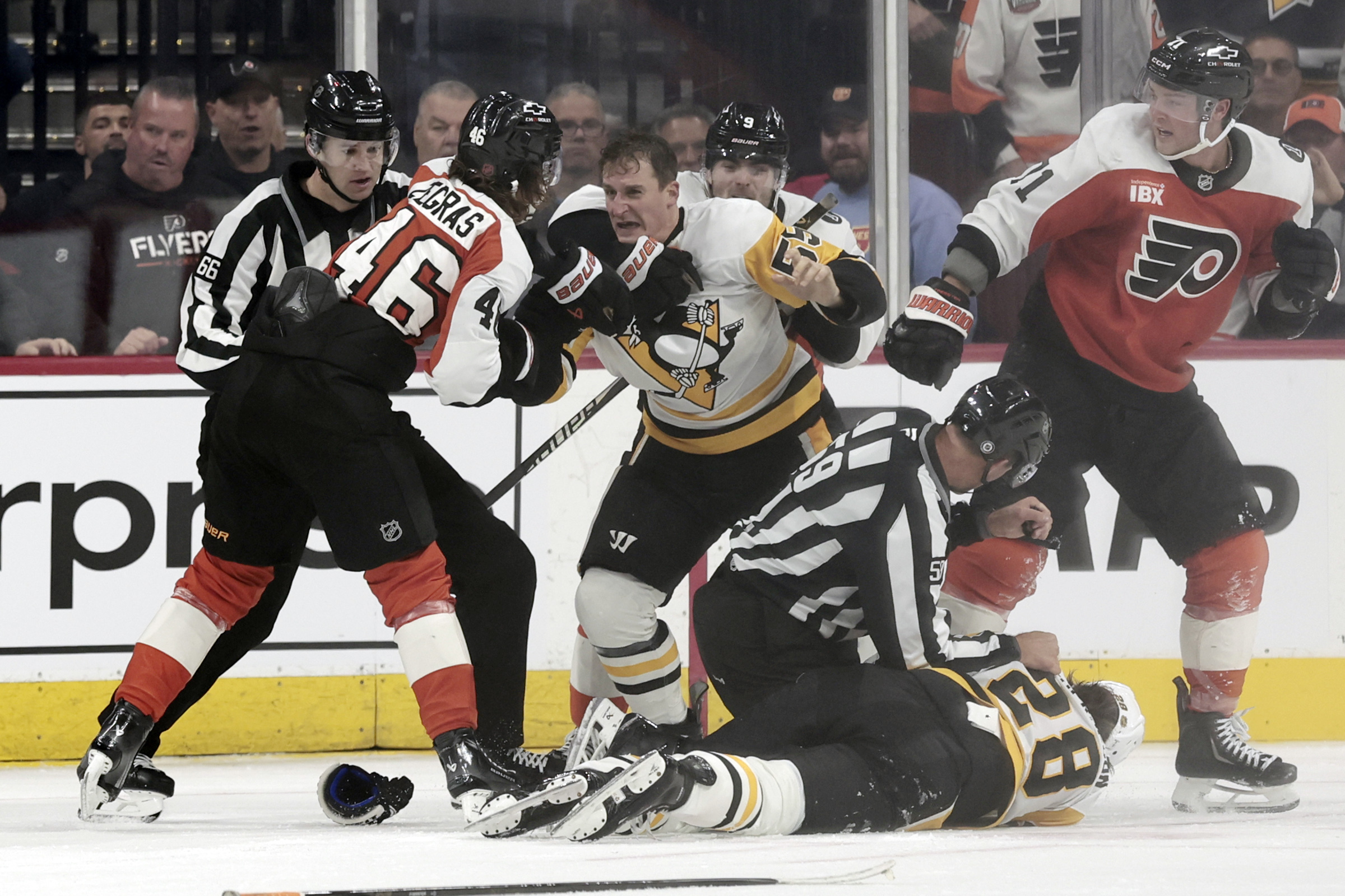 What's next for the Flyers after missing out on Leo Carlsson?