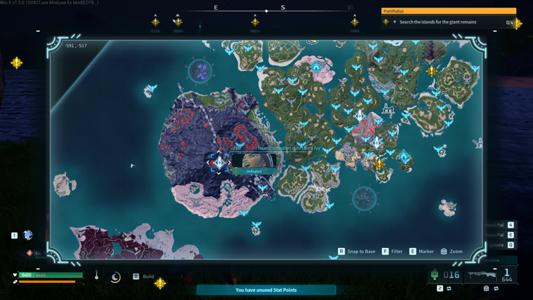 Palworld 1.0: All tower bosses in order and how to defeat them