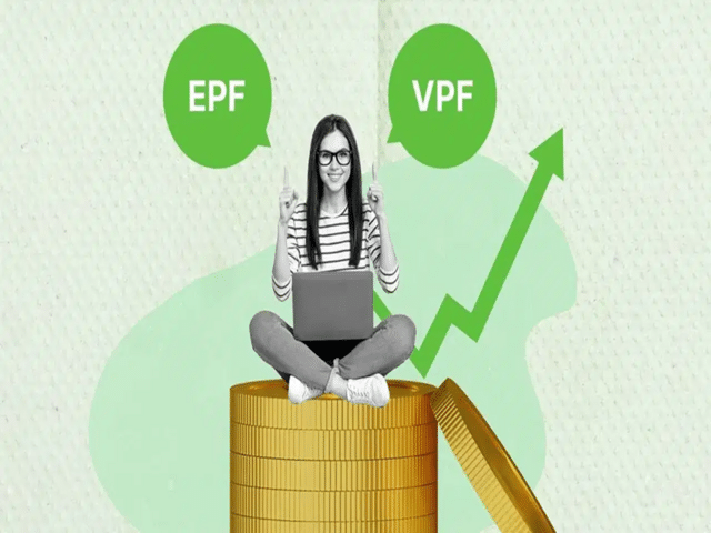 EPF or VPF… where should you invest more money? Understand the math ...