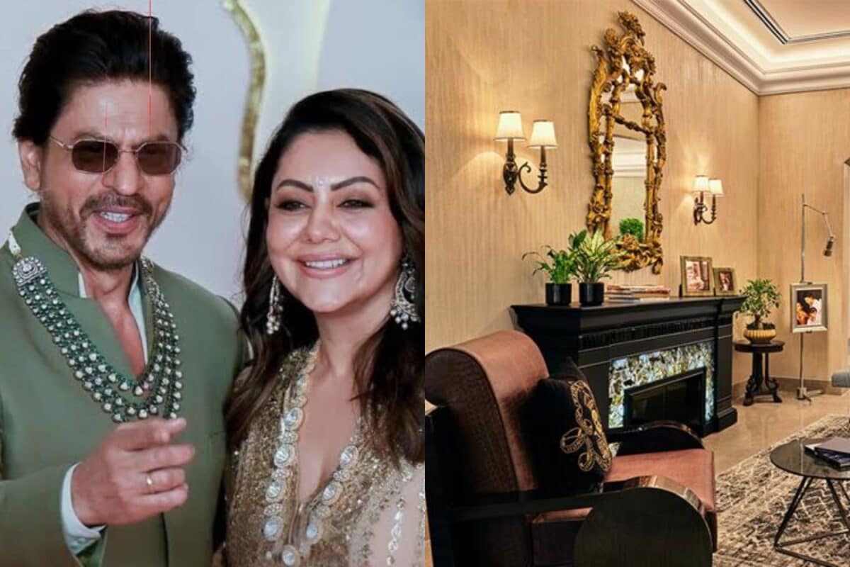 Shah Rukh Khan buys Rs 37 crore Delhi property where he and Gauri Khan ...