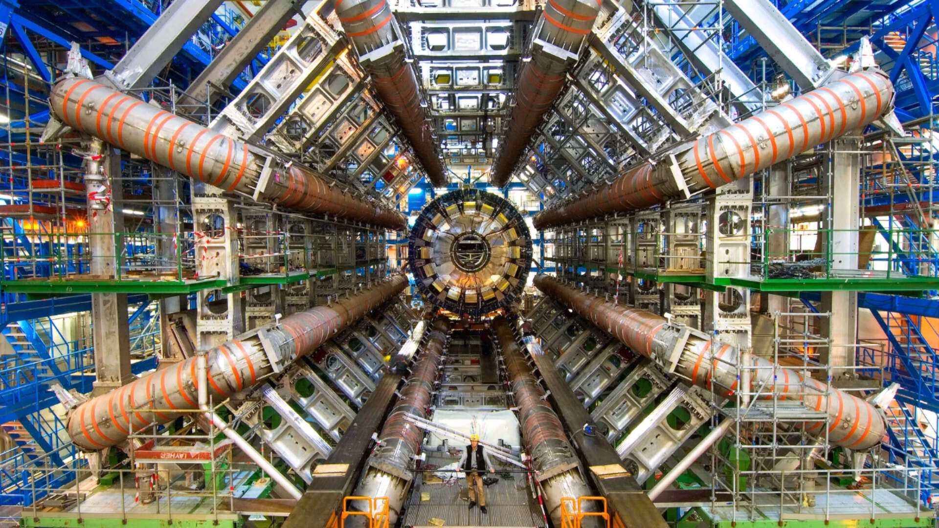 World's largest particle accelerator that has been the center of many ...
