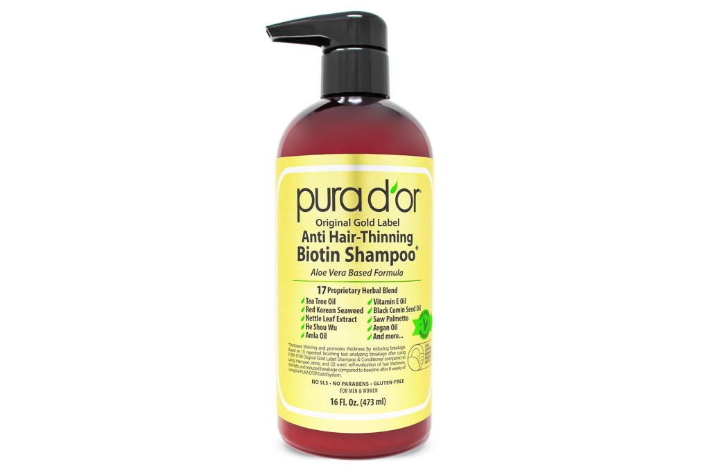 The 25 best shampoos for each hair type and need, tested and reviewed