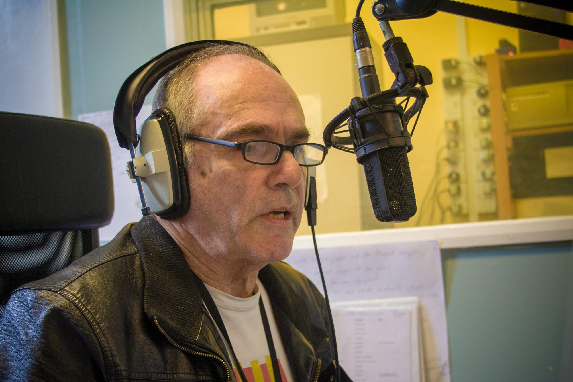 Community radio station seeking new home in Alnwick