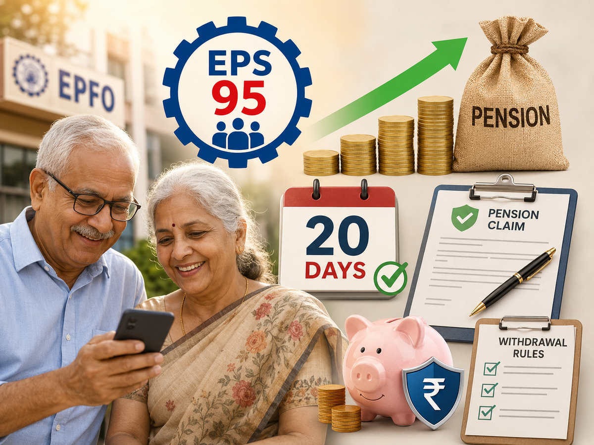 EPS scheme 2026: Higher pension, 20-day claim settlement, new ...