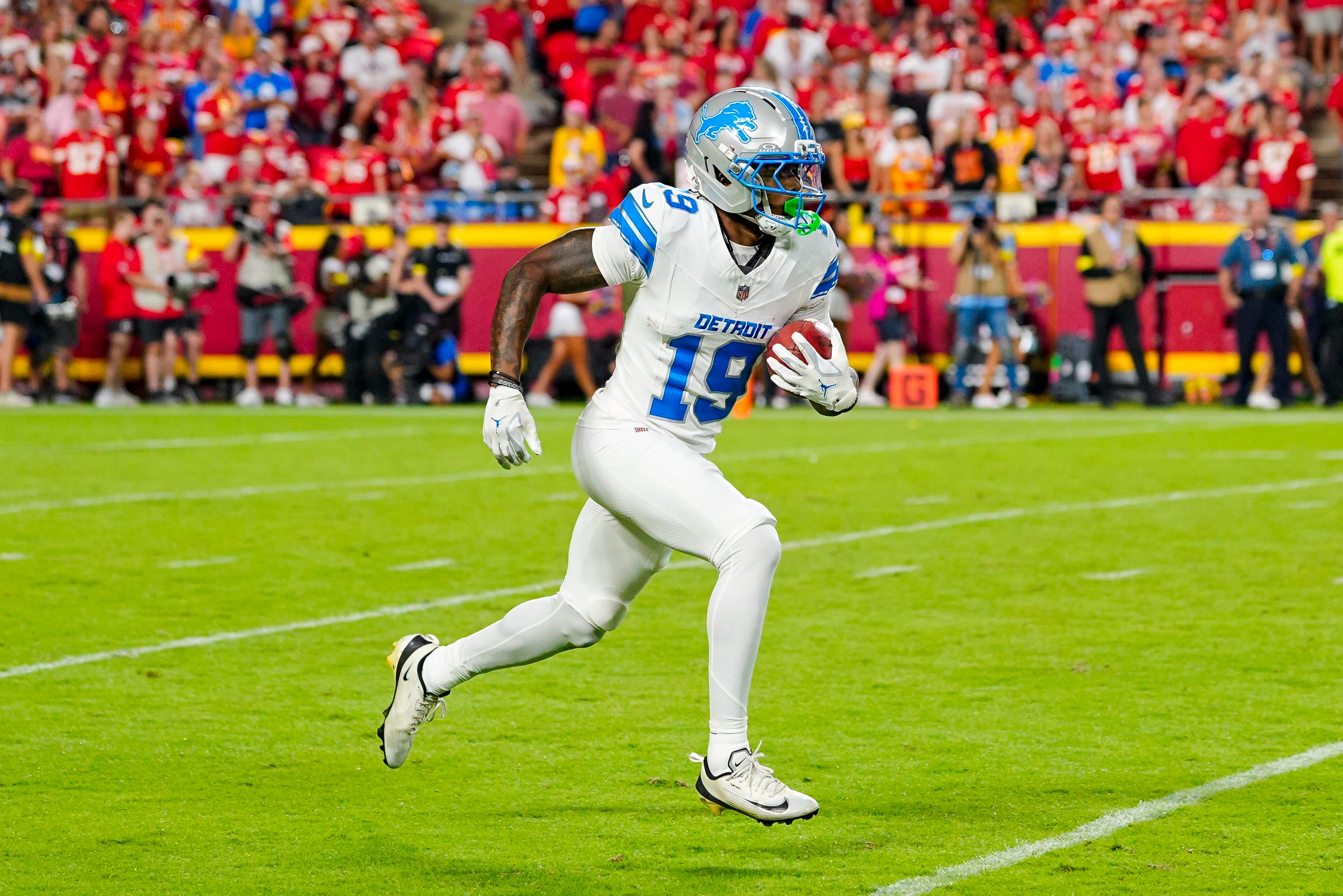 Ranking every player on the Detroit Lions' 2026 roster: The roster bubble, pt. 2