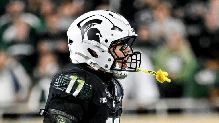 Michigan State football top 30 players countdown: No. 15