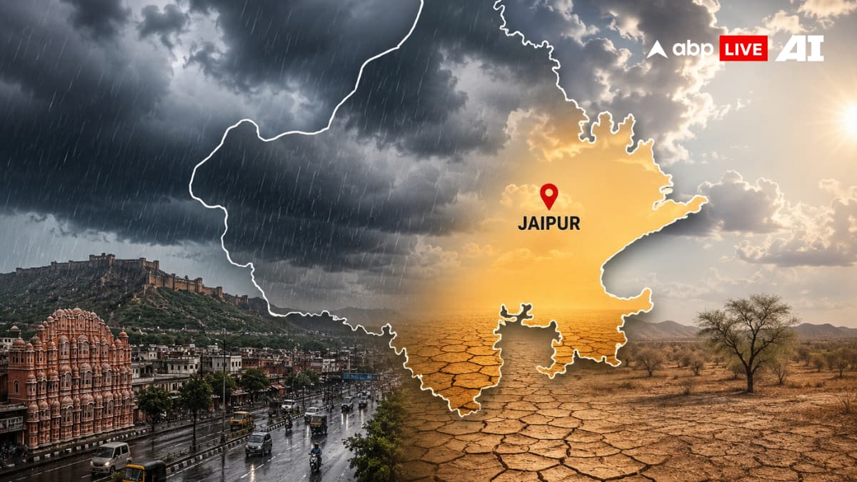Monsoon tracker: Rain relief or fresh worry? Rajasthan may see weak ...