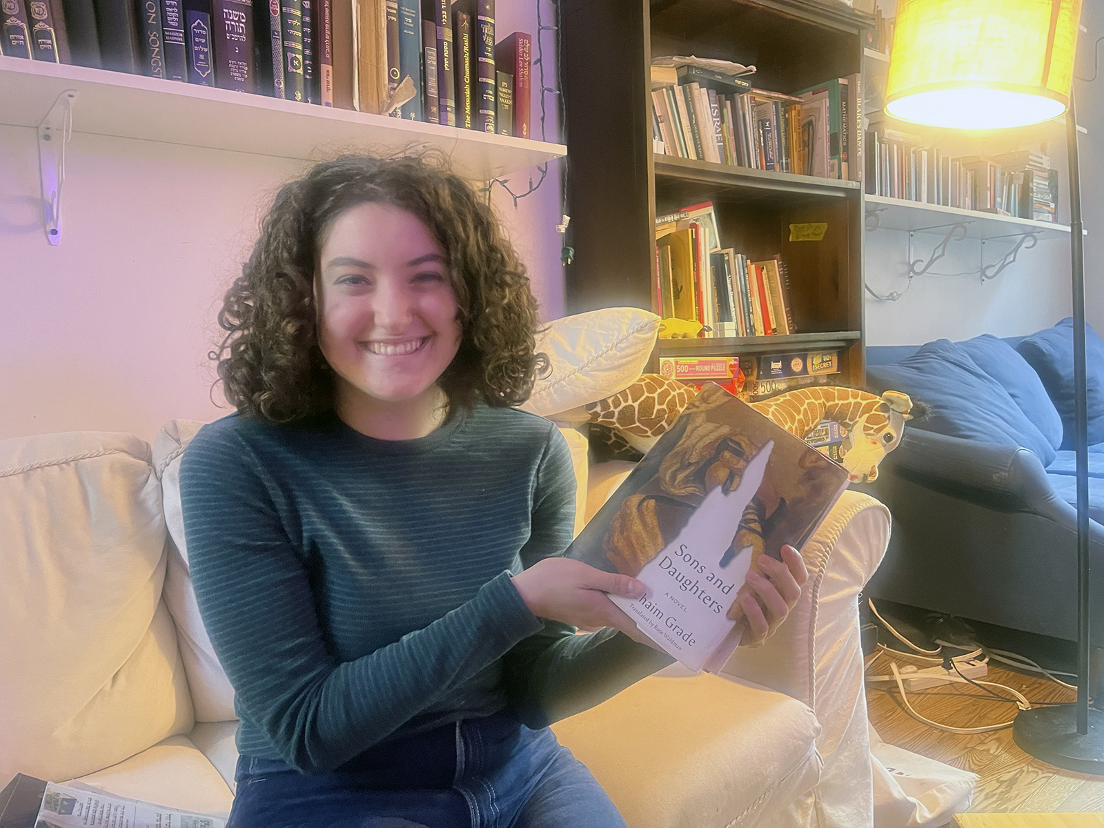 As Israel divides Jewish communities, Yiddish draws a new generation