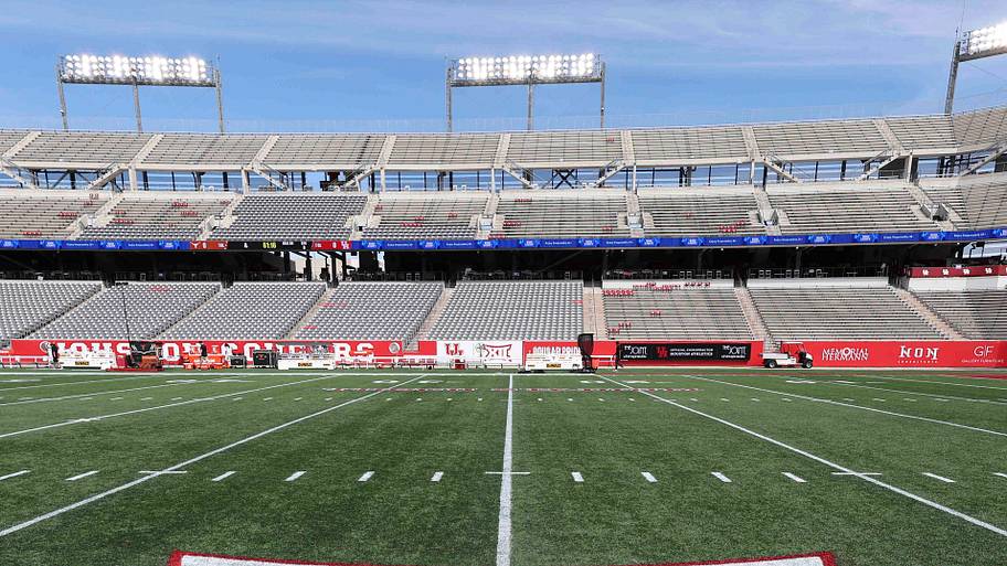 Houston's TDECU Stadium receives great news in major update