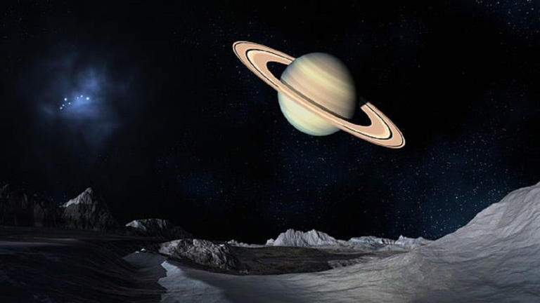 Mengenal planet Saturnus: fakta menarik, ciri-ciri, struktur, hingga ...