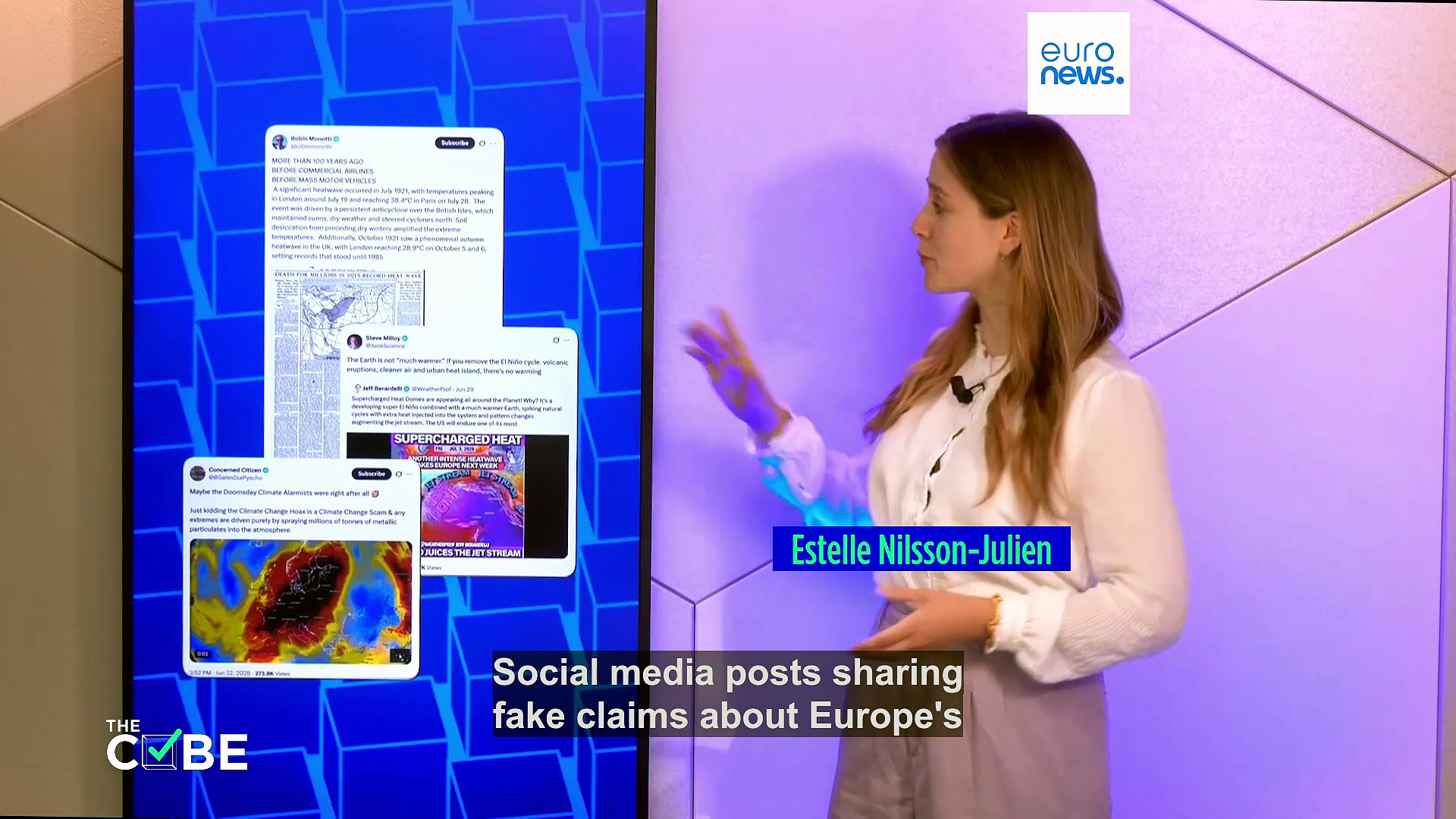From AI to greenlash: How is climate disinformation evolving?