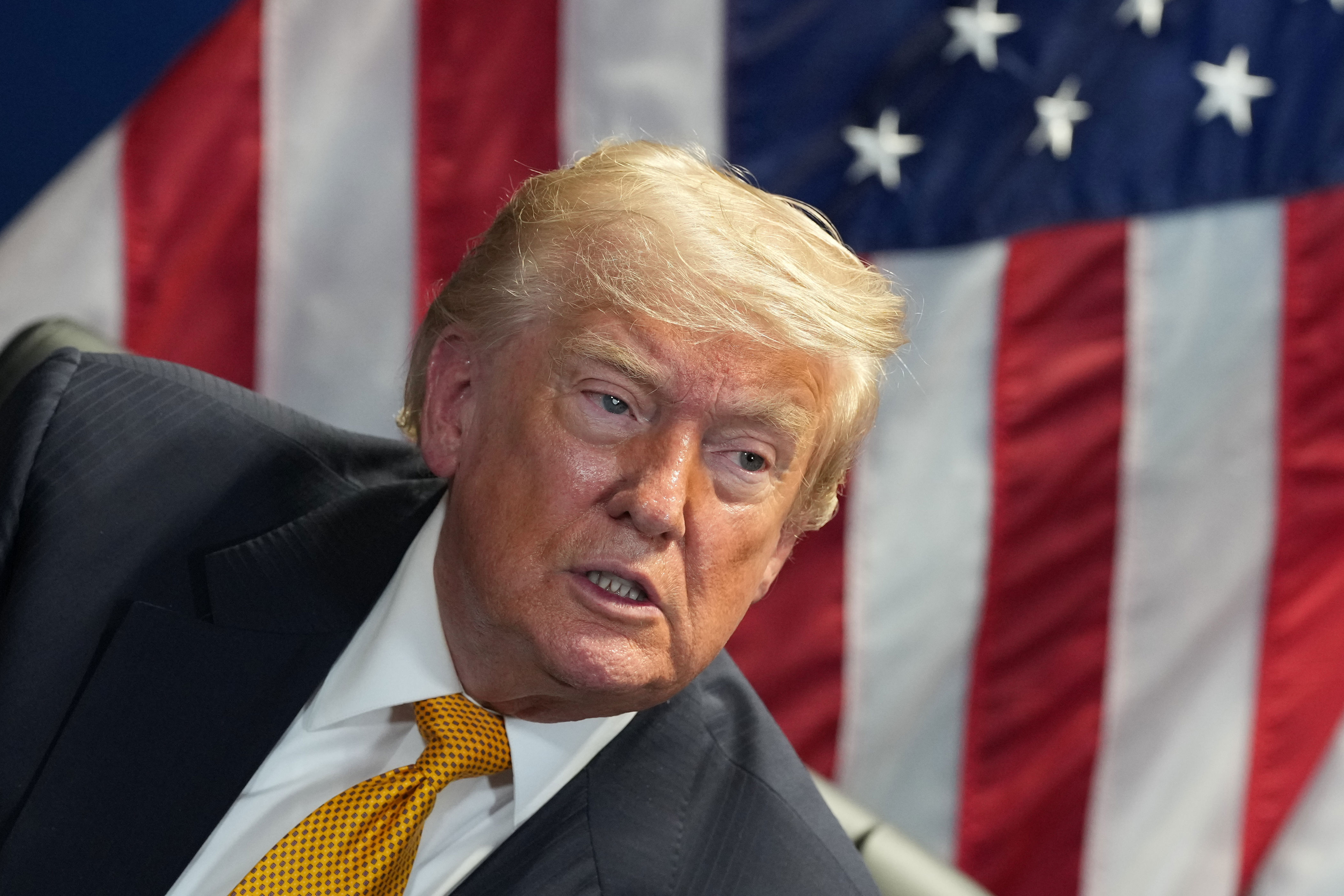 Trump's personal law firm has a pipeline to top DOJ jobs