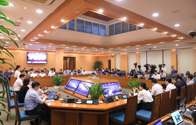 Hà Nội xác minh các web 'check quy hoạch' thủ đô tầm nhìn 100 năm có thu phí
