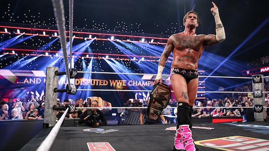 CM Punk and Kenny Omega gave WWE and AEW exactly what they needed