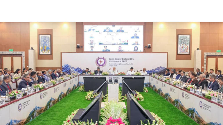 SP conference boosts security, development in Uttarakhand border areas