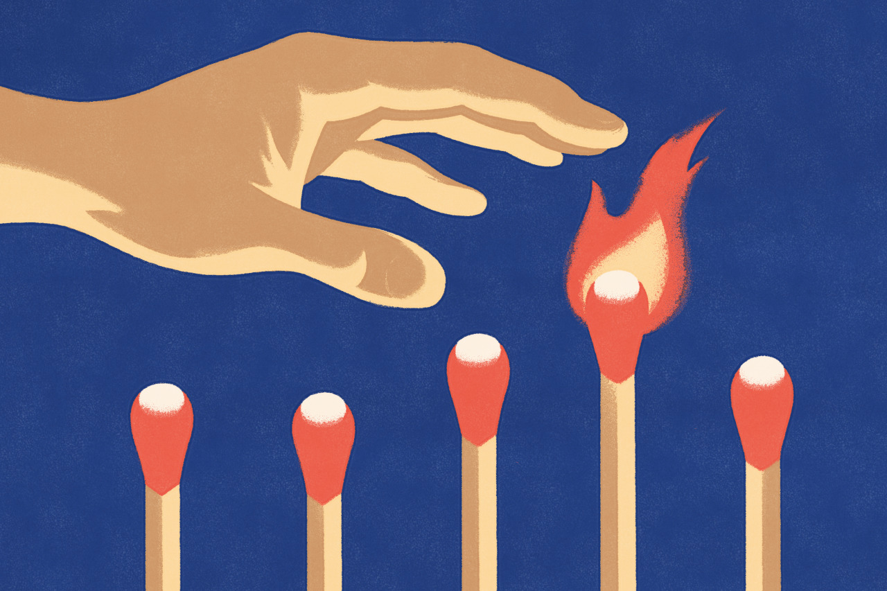 The mind game that investors can't stop playing