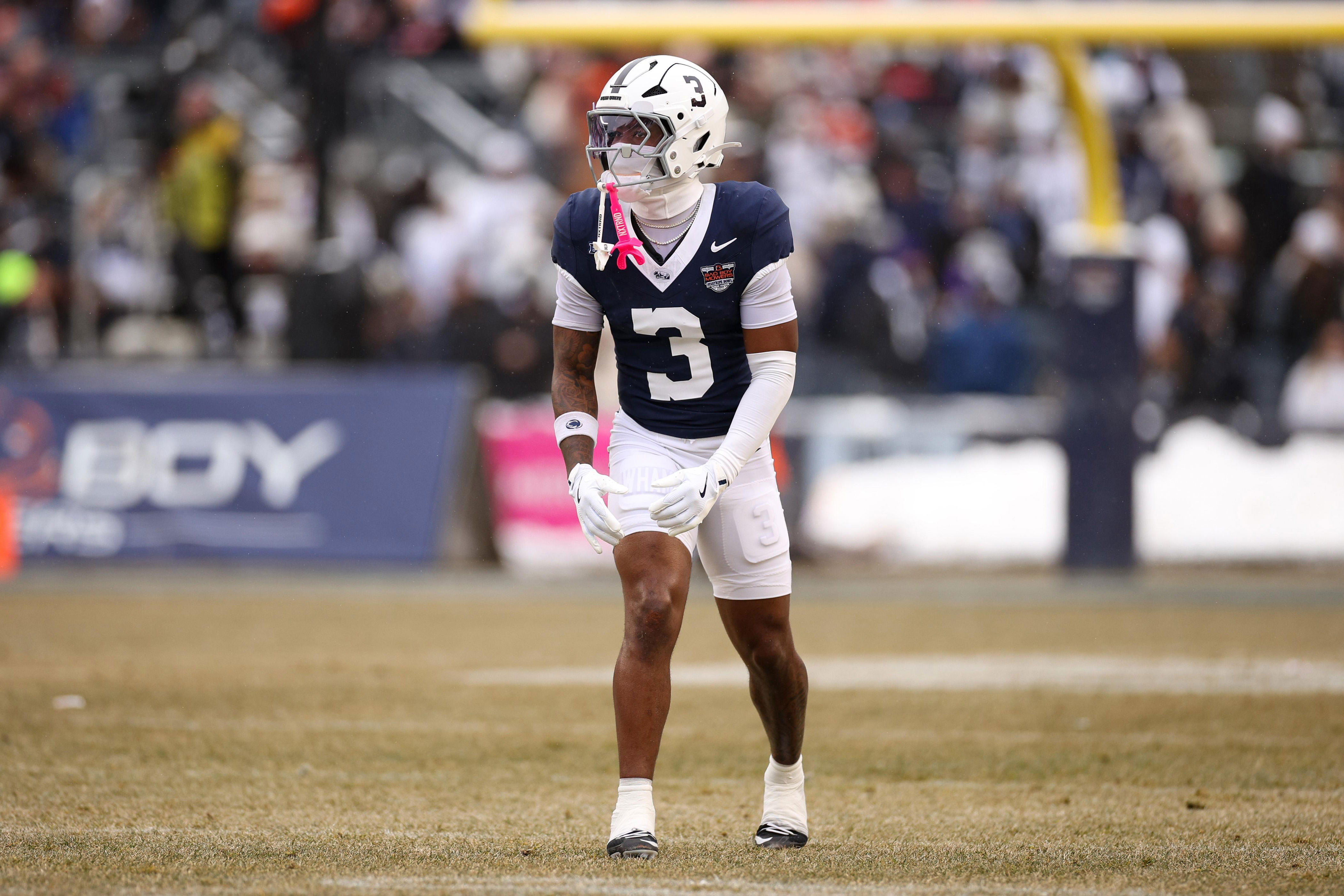 2026 breakout candidates: wide receiver