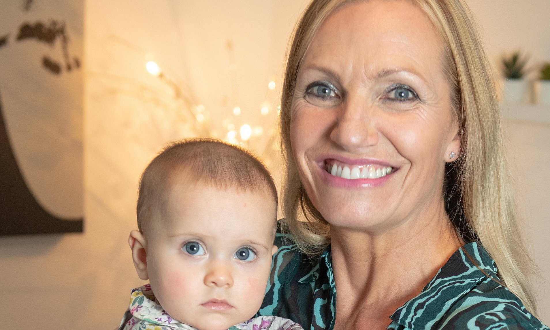 I became a first time mother at 50 after flying to Greece for £3k IVF... I recommend it to everyone