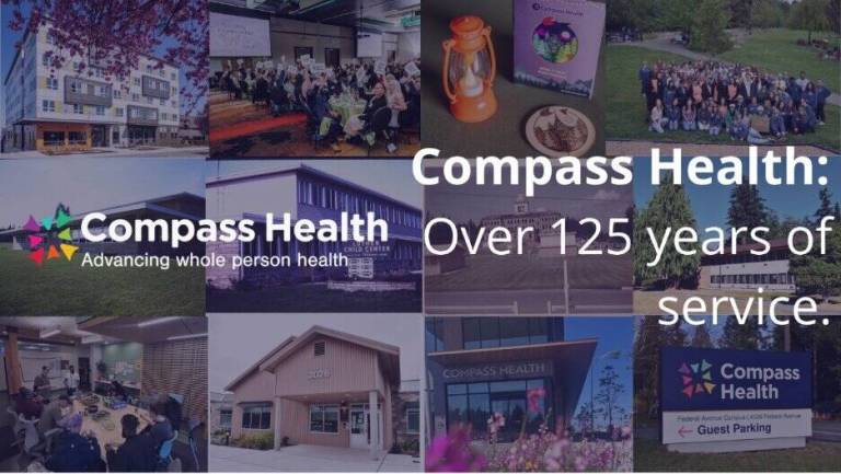 Compass Health recognized as a quasquicentennial corporation, marking ...