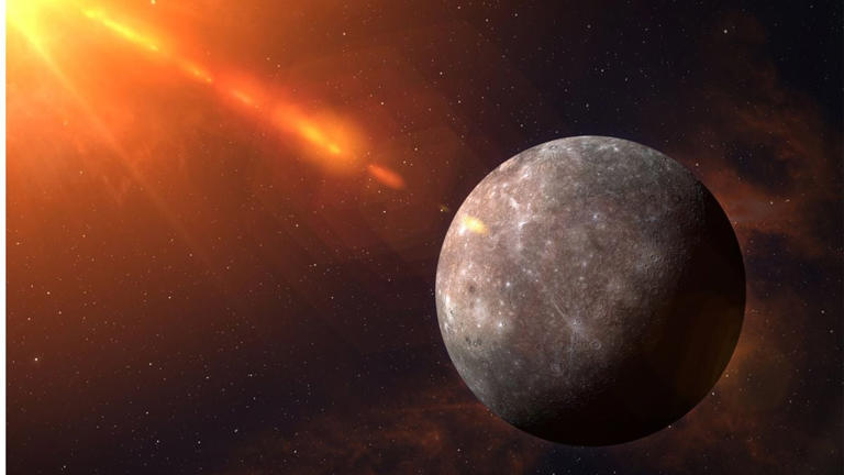 Mengenal planet Merkurius: 1 hari di sini lebih lama dari 1 tahun?