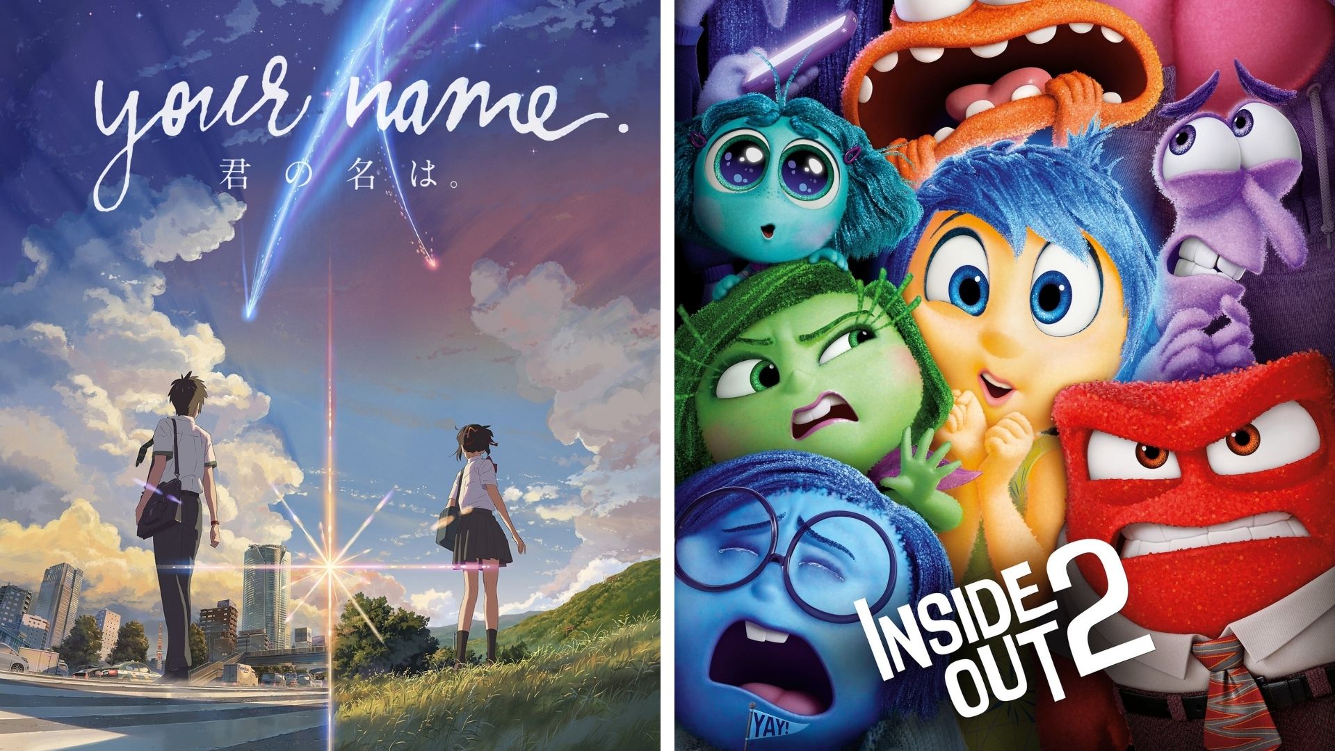 30 animated movies perfect for family summer nights