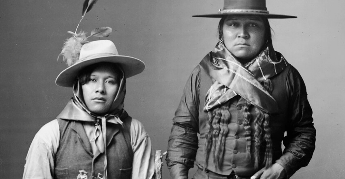 America's forgotten tribe and the legacy they left behind