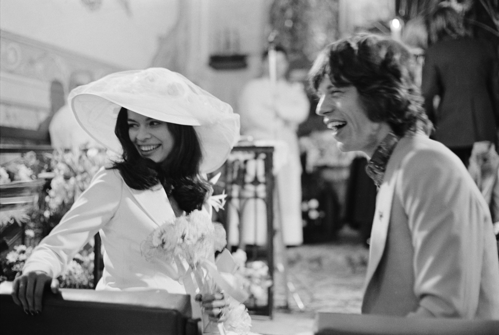 Ces couples emblématiques des années 70