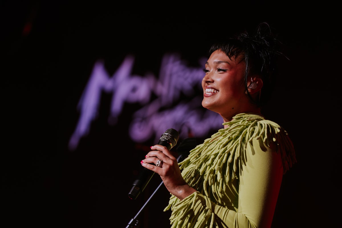 Joy Crookes dazzles Montreux Jazz Festival with a charismatic set