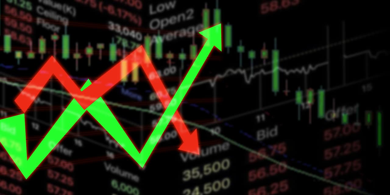 Stocks are seeing increasingly wild swings post-earnings. Why even good numbers often aren't enough to impress
