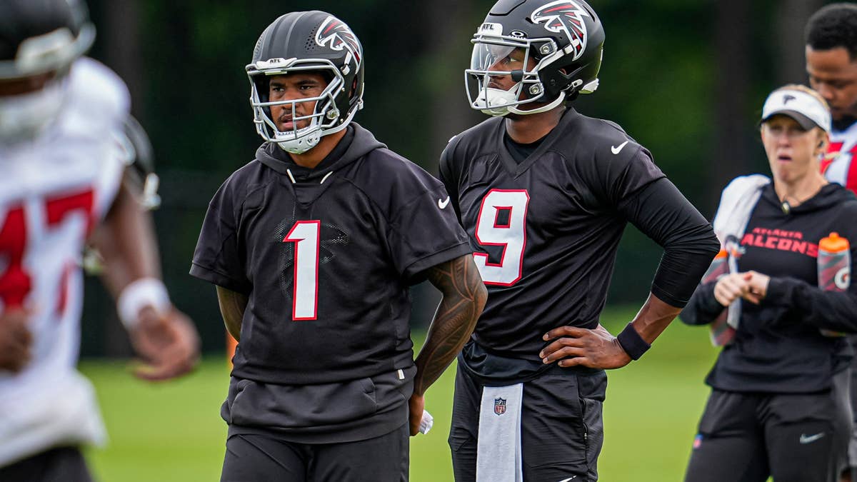 Michael Penix Jr. vs. Tua Tagovailoa: Who Will Win the Falcons' Left-Handed QB Battle?