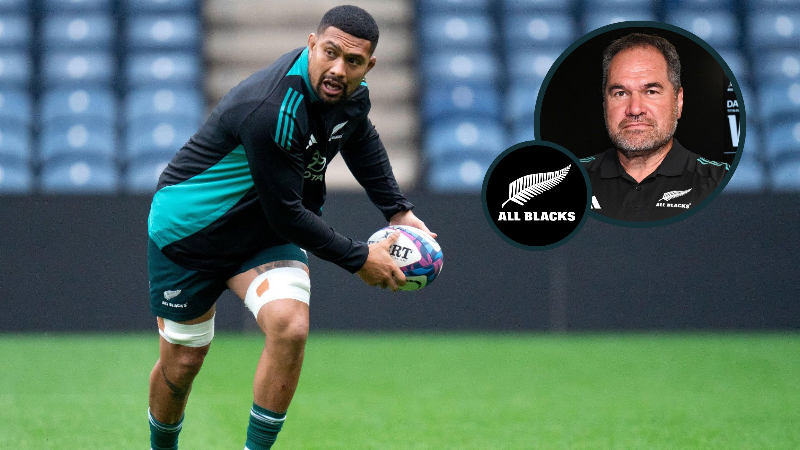 Dave Rennie contemplating long-term plan for Ardie Savea ahead of All Blacks tests against Springboks
