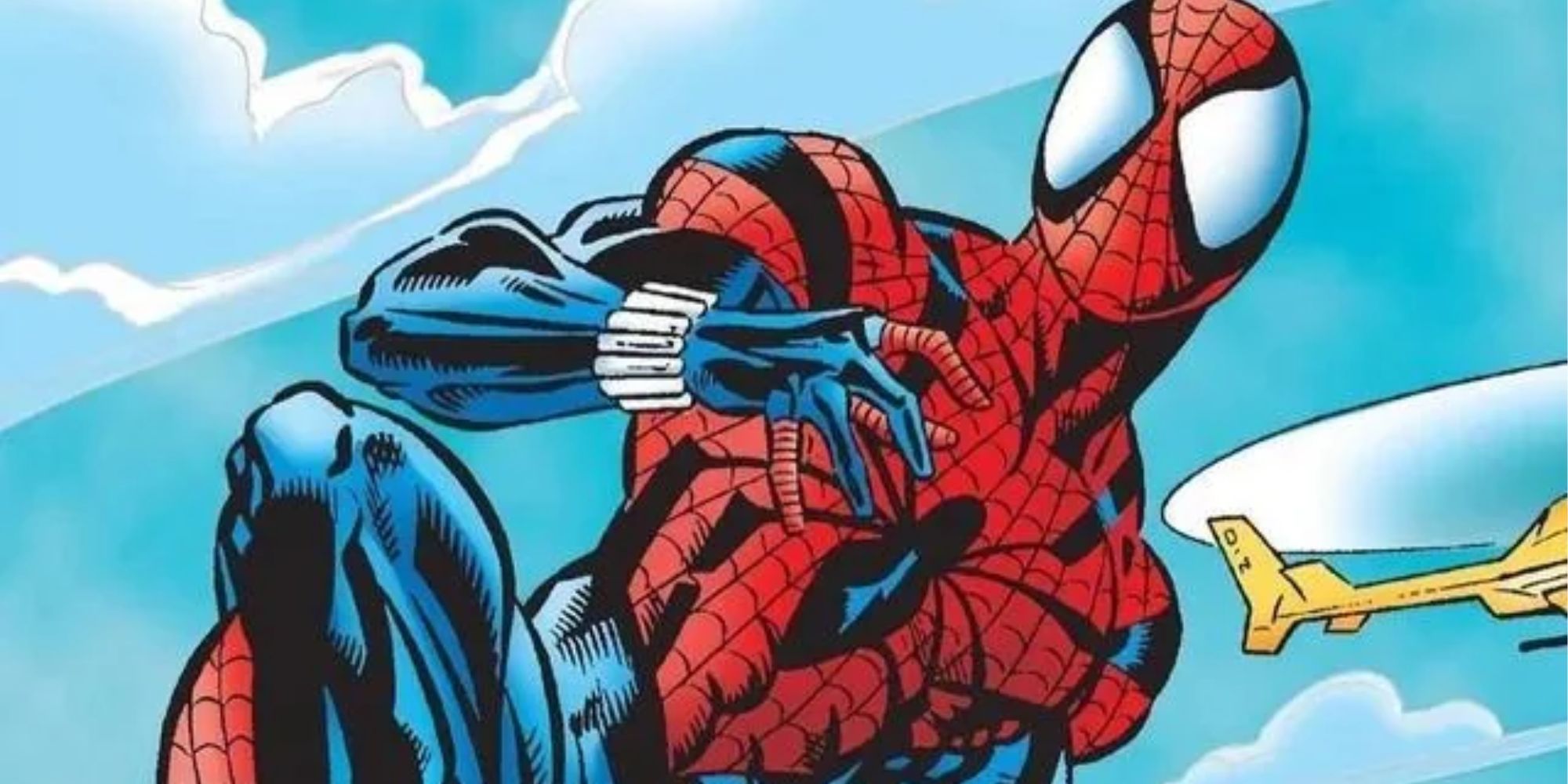 The 10 Greatest Spider-Man Costumes in Comic Books
