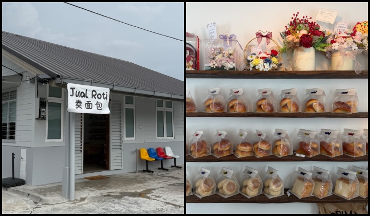 This 'Jual Roti' shop might have the best fresh bread in PJ